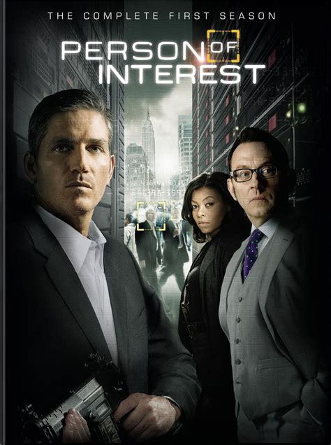 Person of Interest .